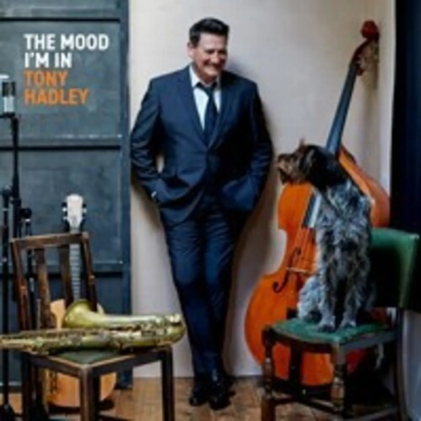 Tony Hadley MOOD I'M IN CD