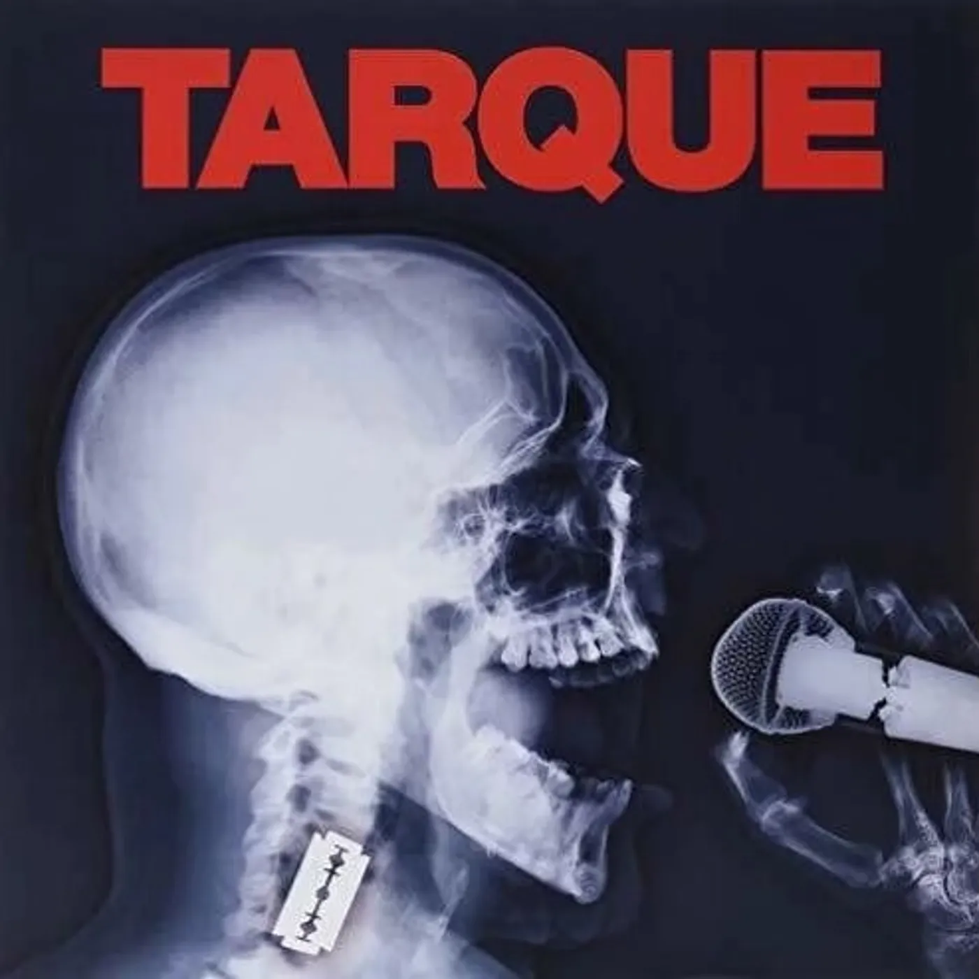 Tarque (Red) Vinyl Record