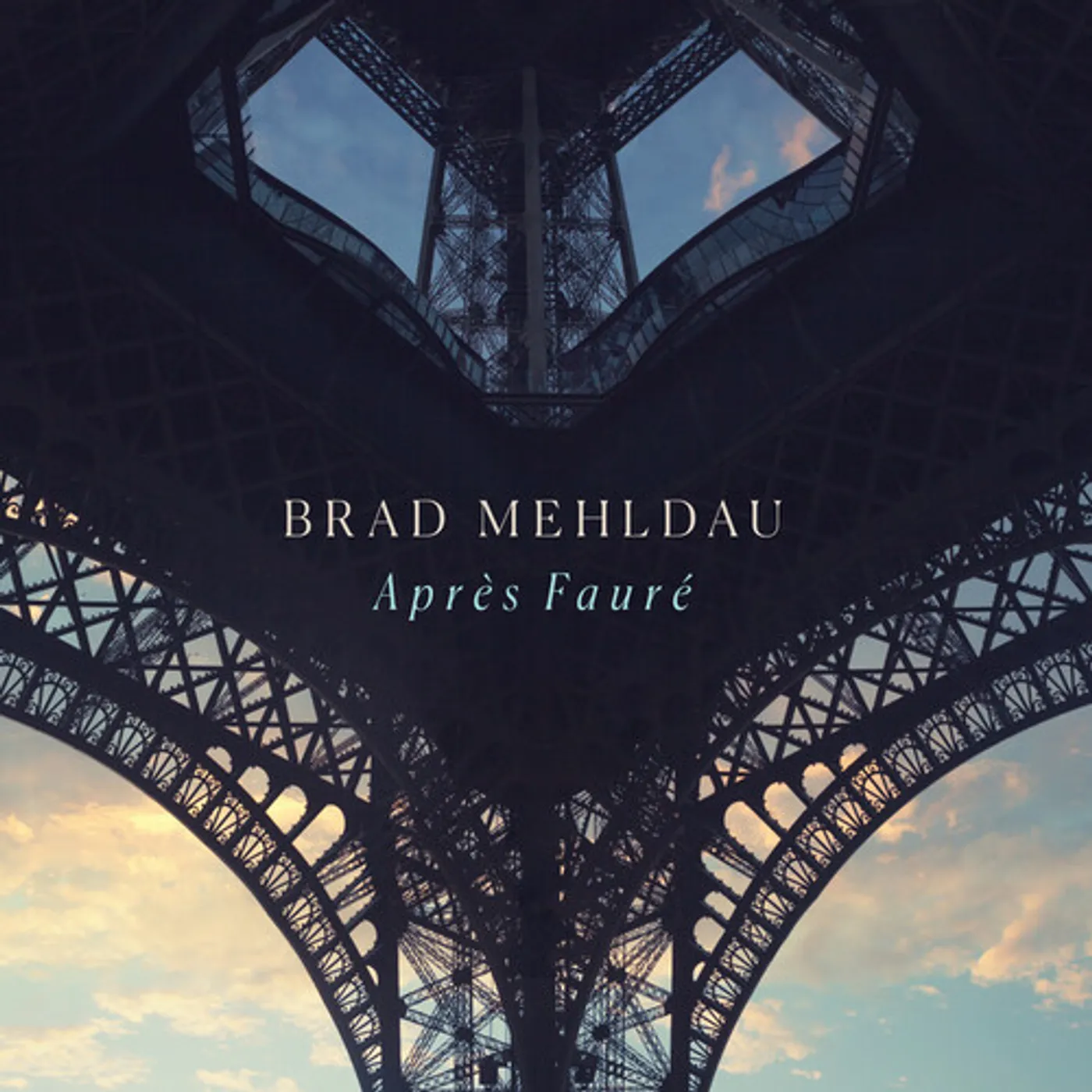 Brad Mehldau APRES FAURE CD