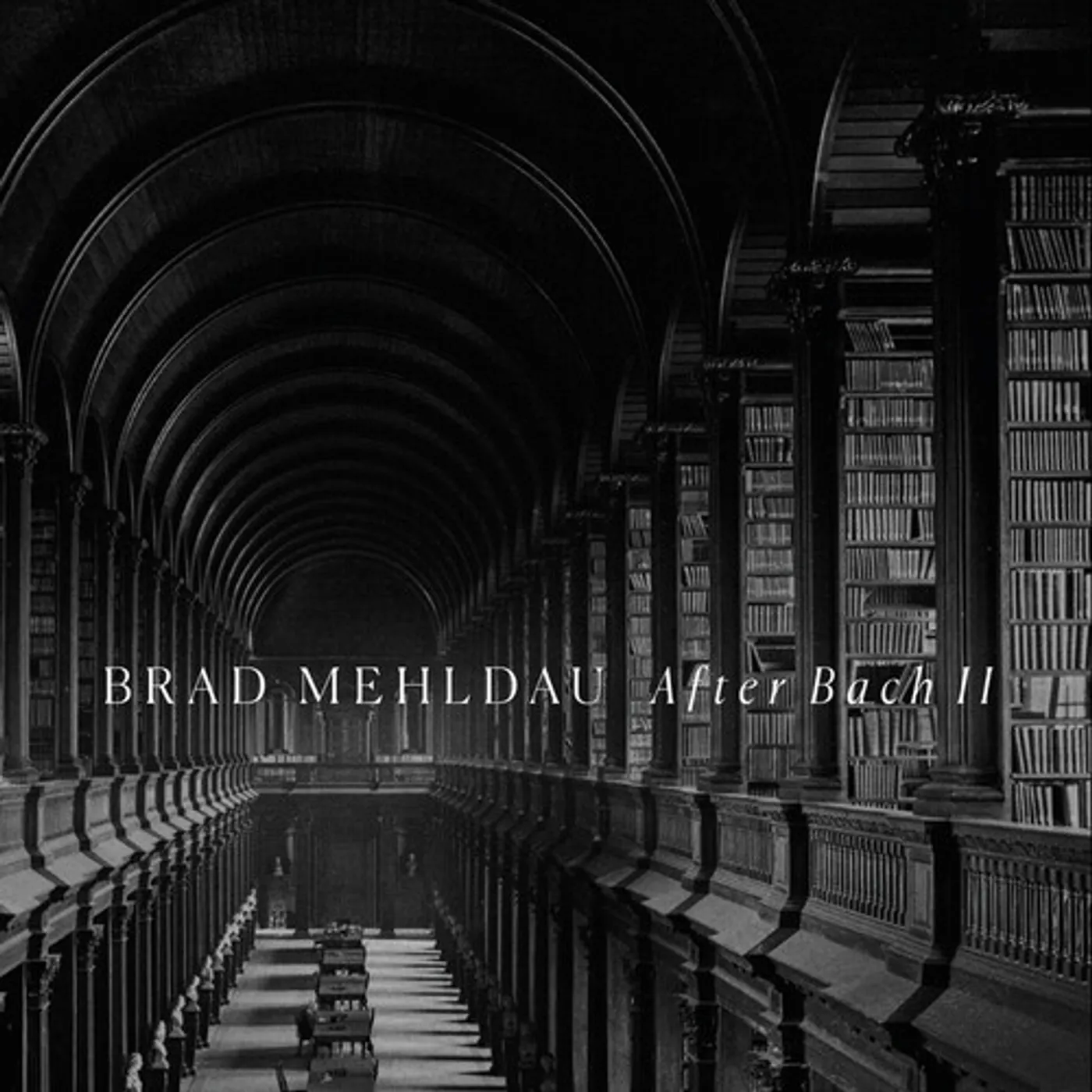 Brad Mehldau AFTER BACH II CD