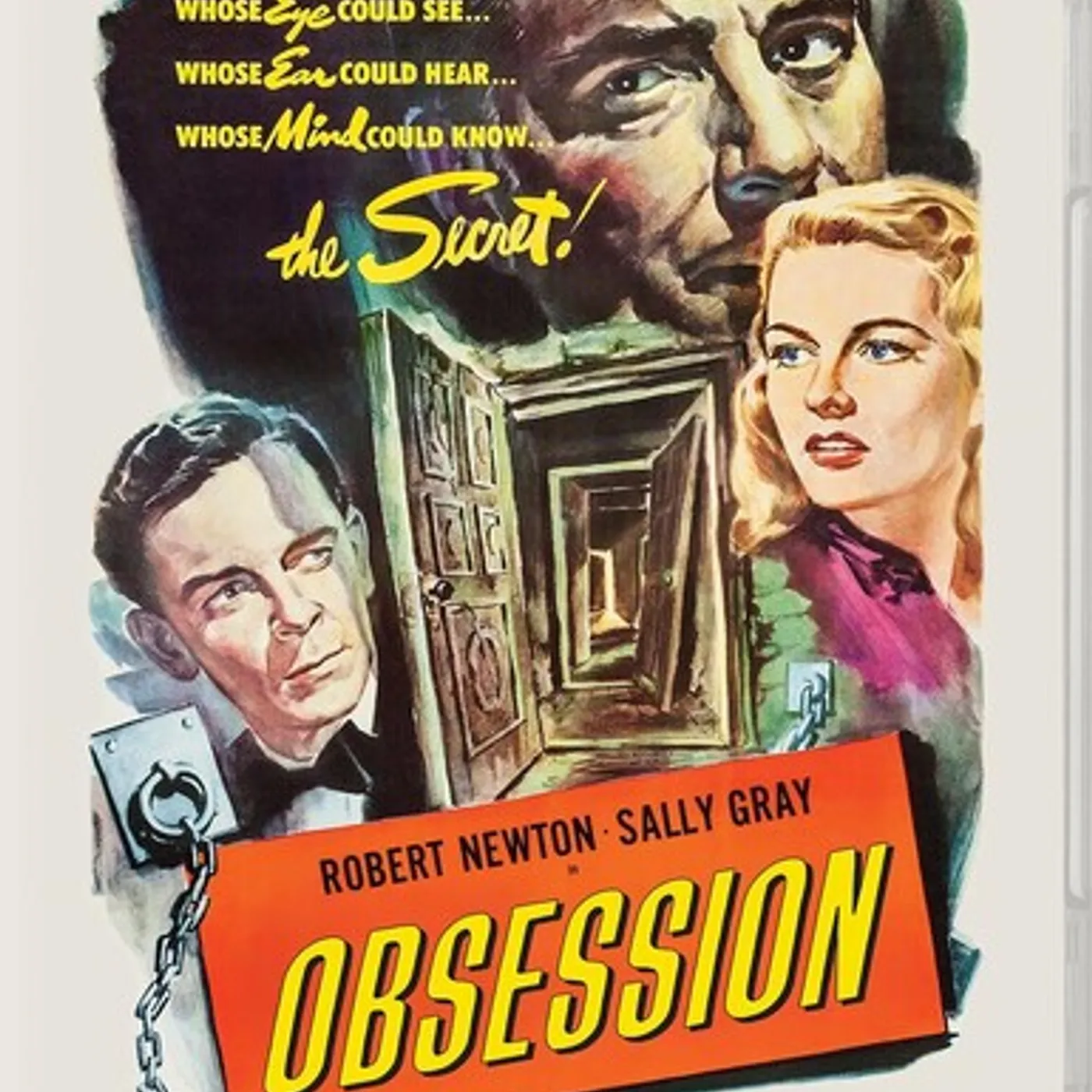 OBSESSION (US LIMITED EDITION) Blu-ray