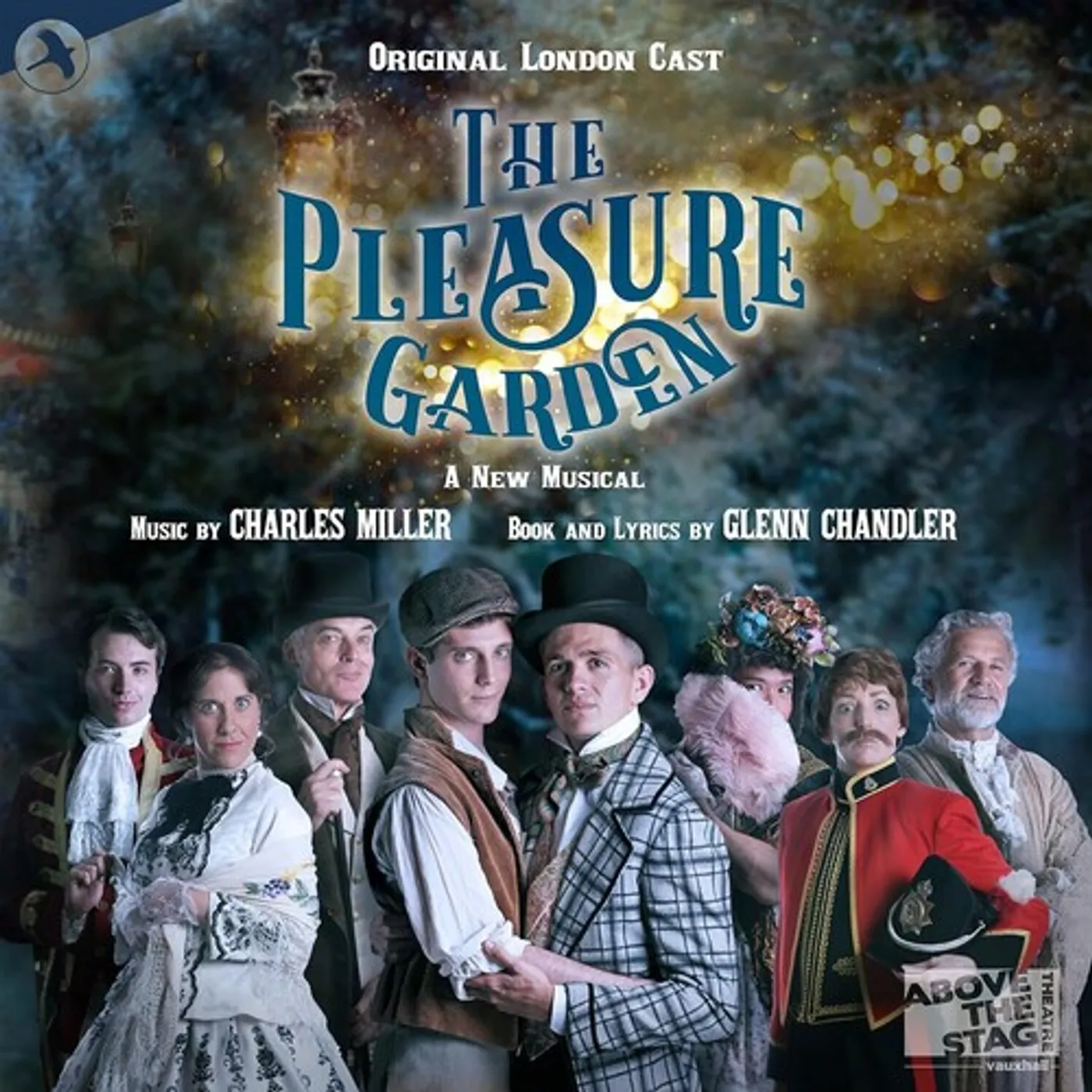Original London Cast PLEASURE GARDEN CD