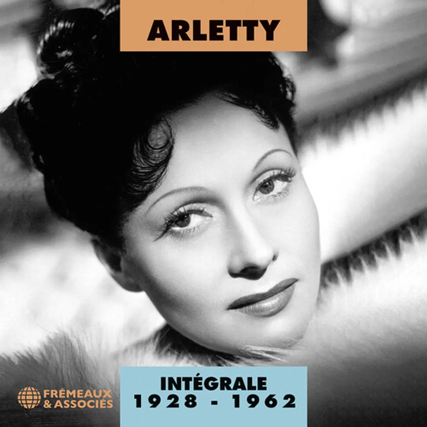 Arletty INTEGRALE 1928-1962 CD