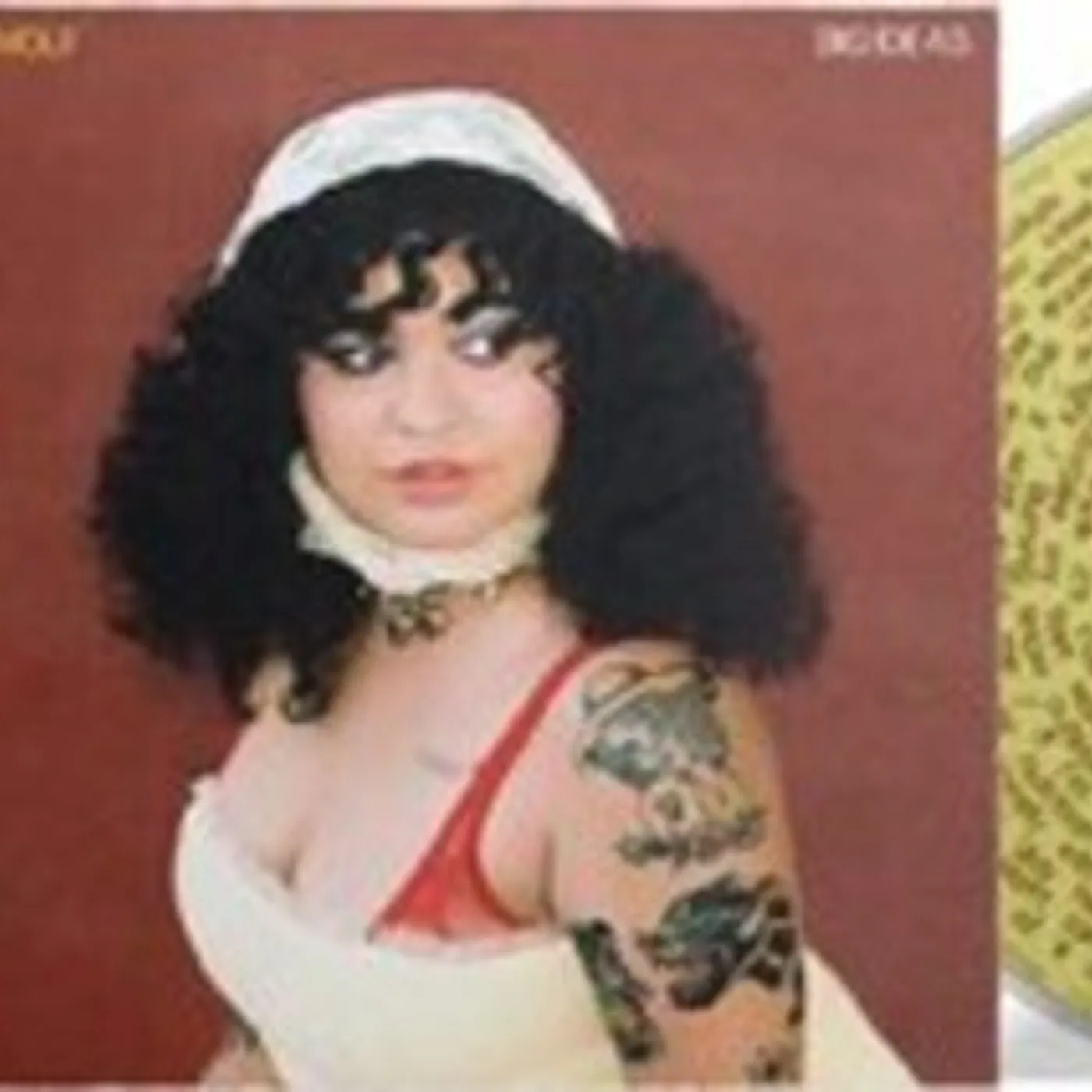 Remi Wolf BIG IDEAS CD