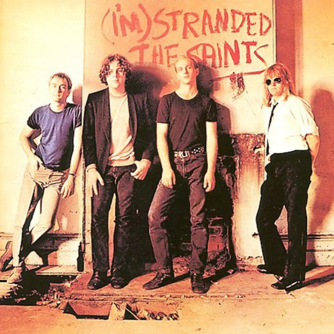 The Saints (I'M) STRANDED CD