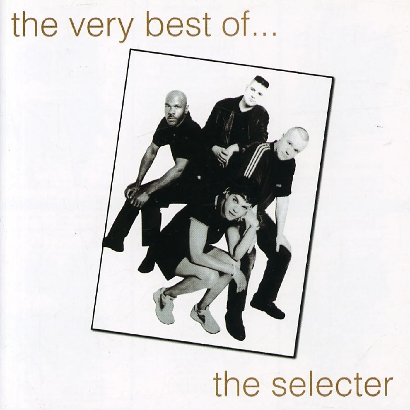 Selecter VERY BEST OF CD