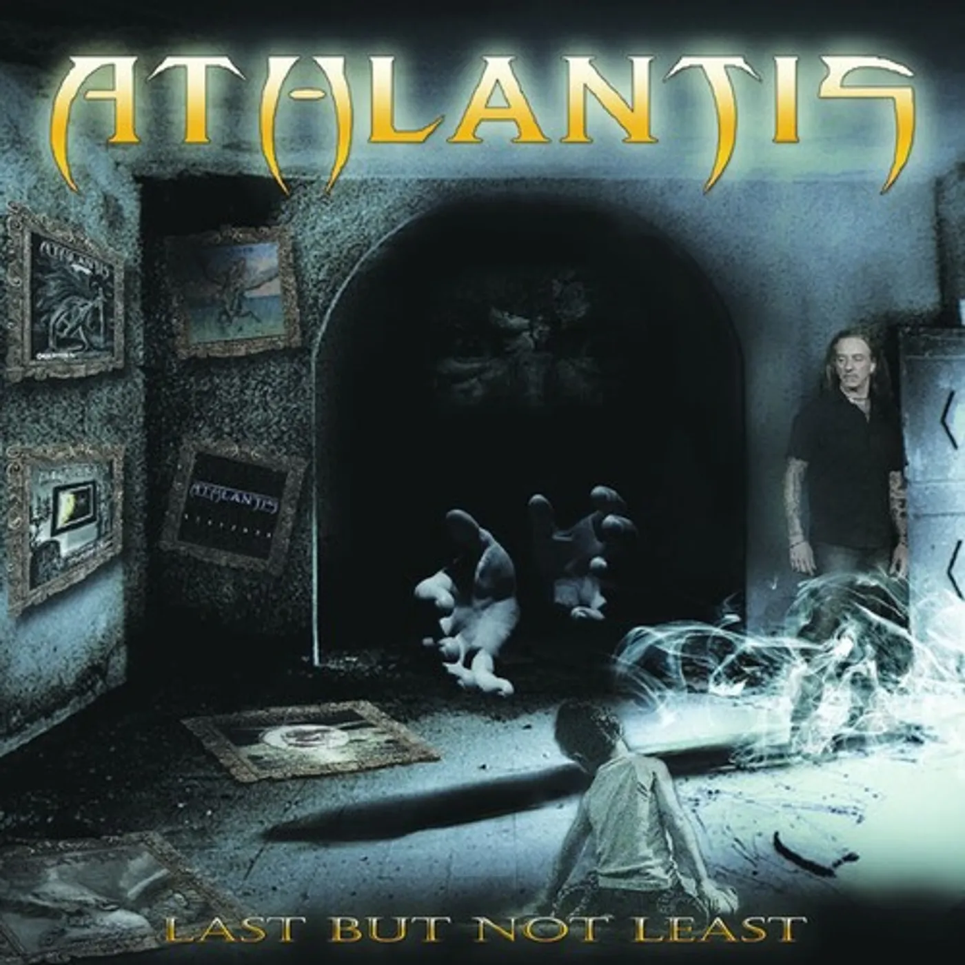 ATHLANTIS LAST BUT NOT LEAST CD