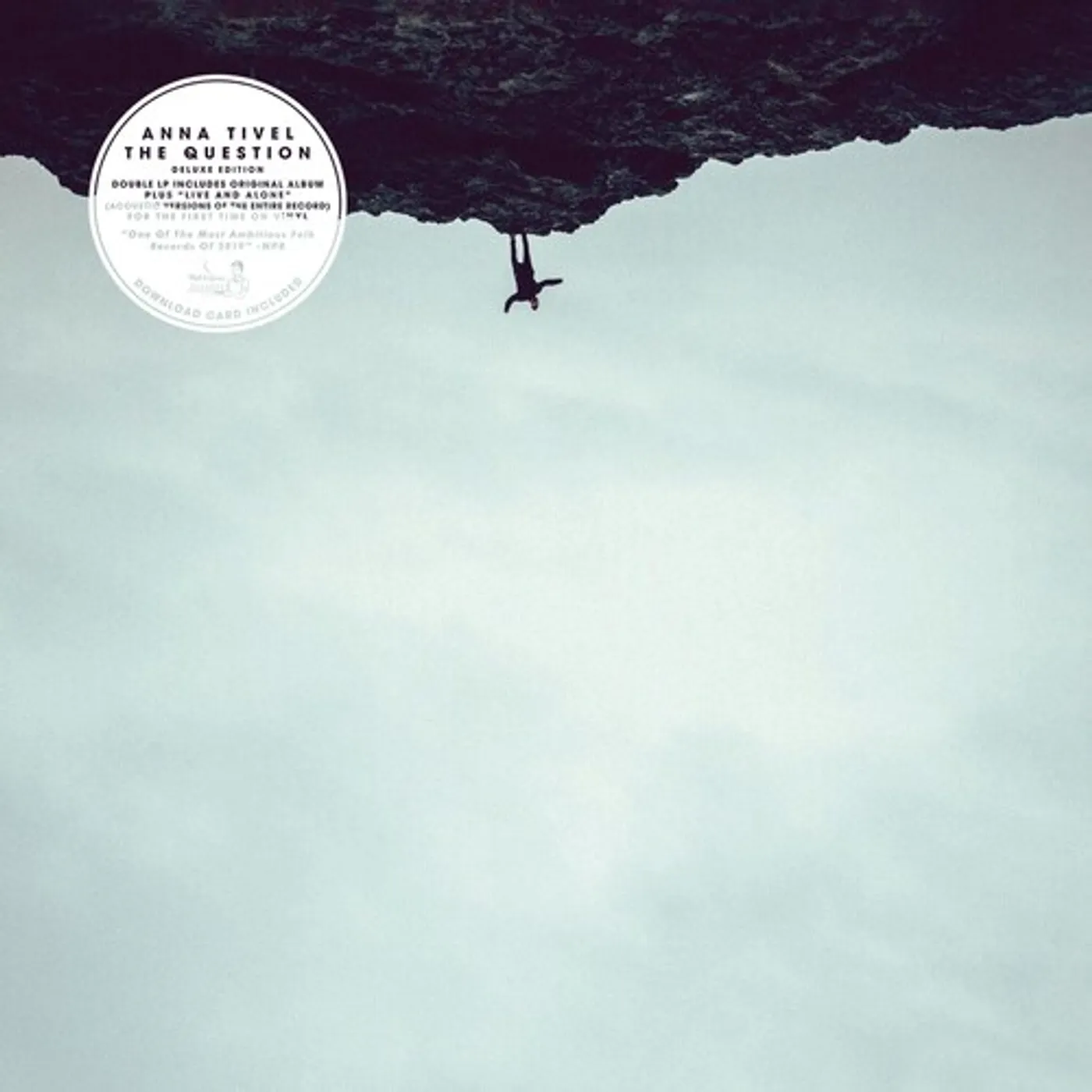 Anna Tivel Question Vinyl (2LP) Record