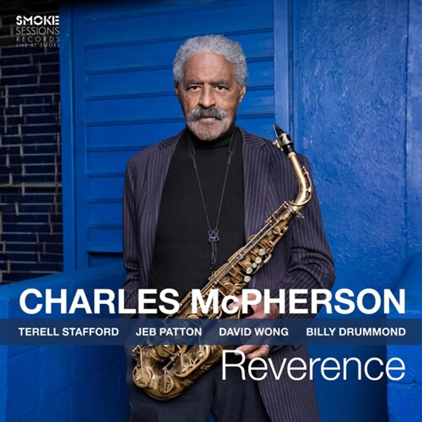 Charles McPherson Reverence Vinyl Record