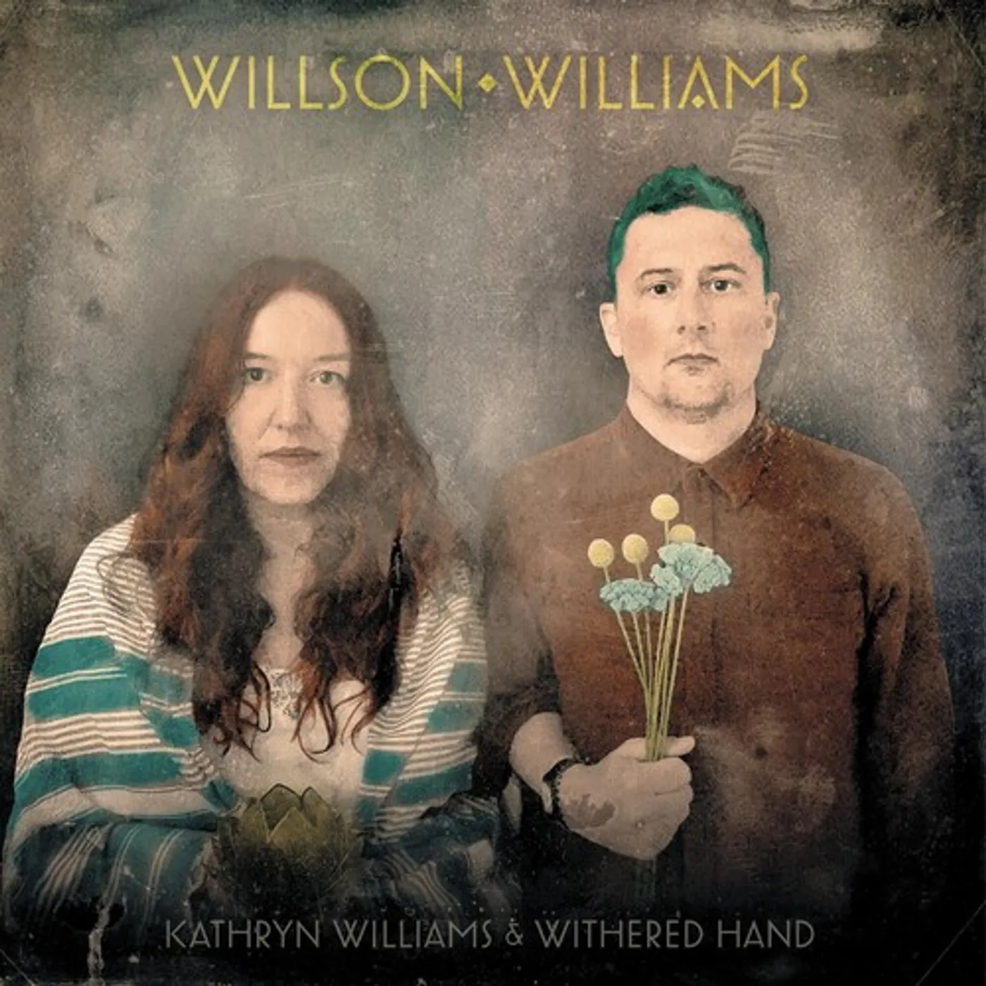 Kathryn Williams Willson Williams Vinyl Record