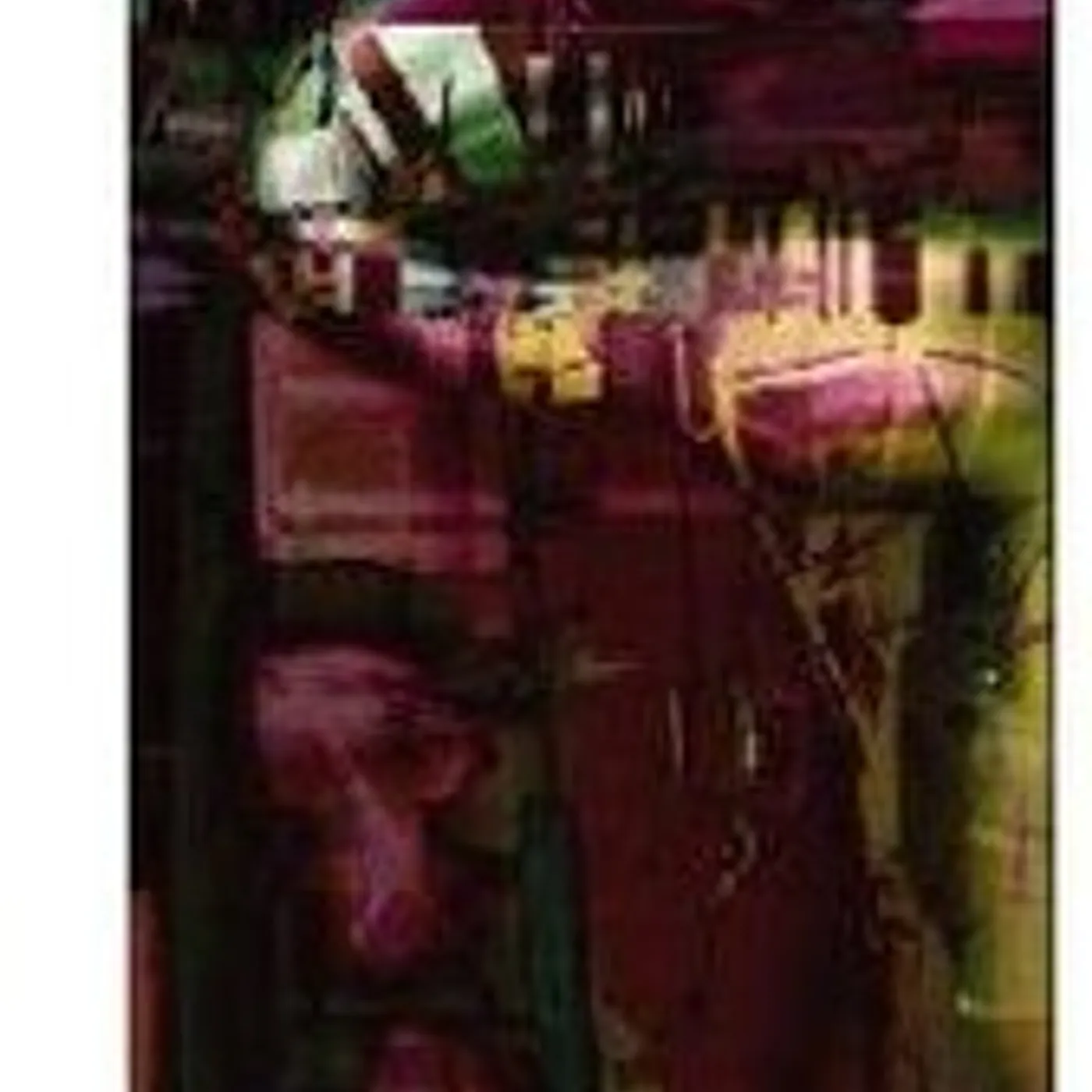 Amon Tobin Permutation Vinyl Record