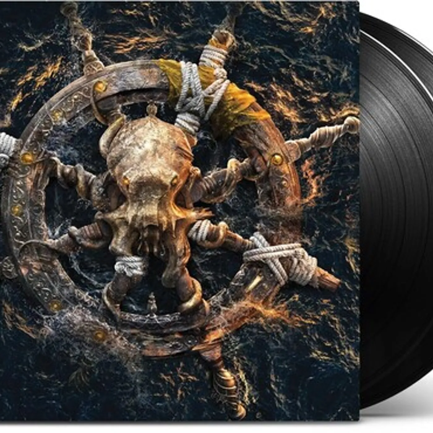 Tom Holkenborg Skull & Bones (Original Soundtrack) [2LP] Vinyl Record