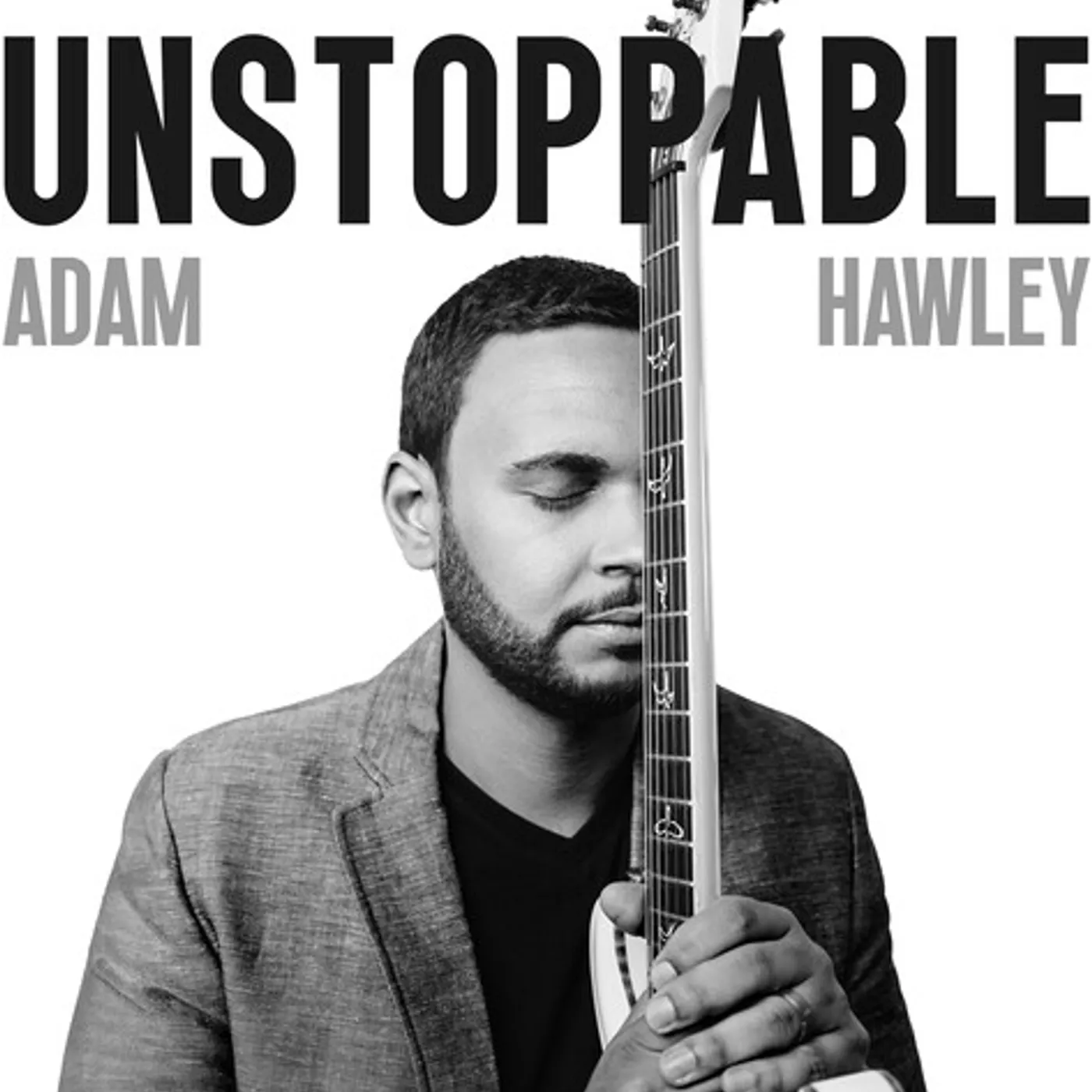Adam Hawley Unstoppable Vinyl Record