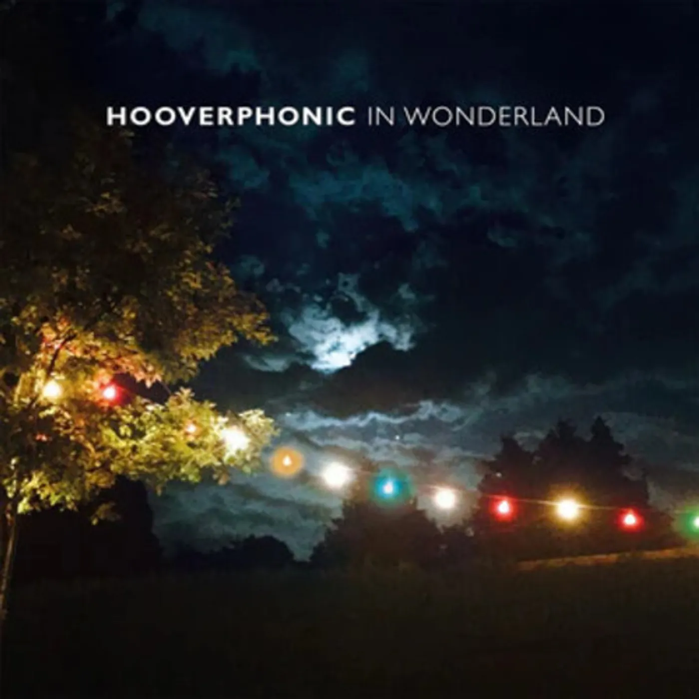 Hooverphonic In Wonderland (Limited/180g/Colored) Vinyl Record