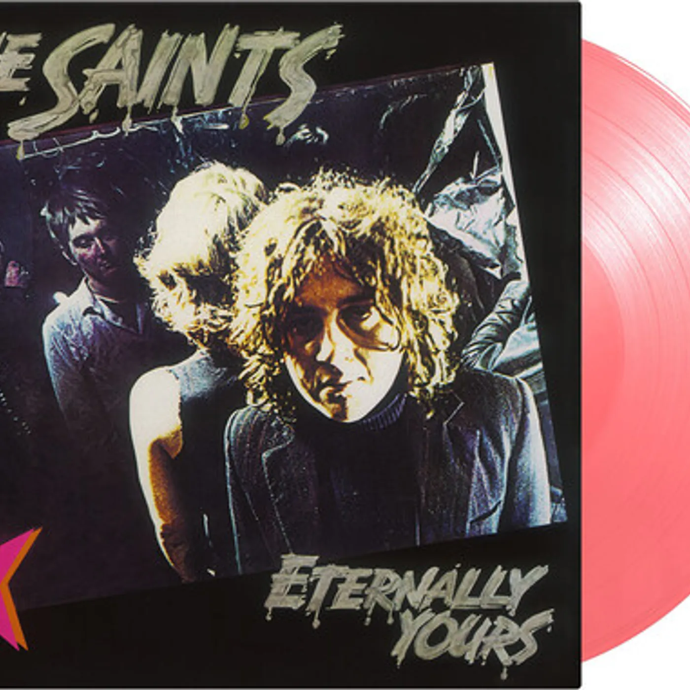 The Saints Eternally Yours (Limited/180G/Pink Colored) Vinyl Record