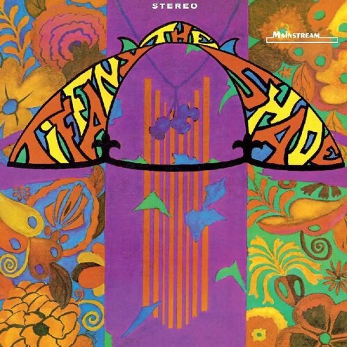 The Tiffany Shade Vinyl Record