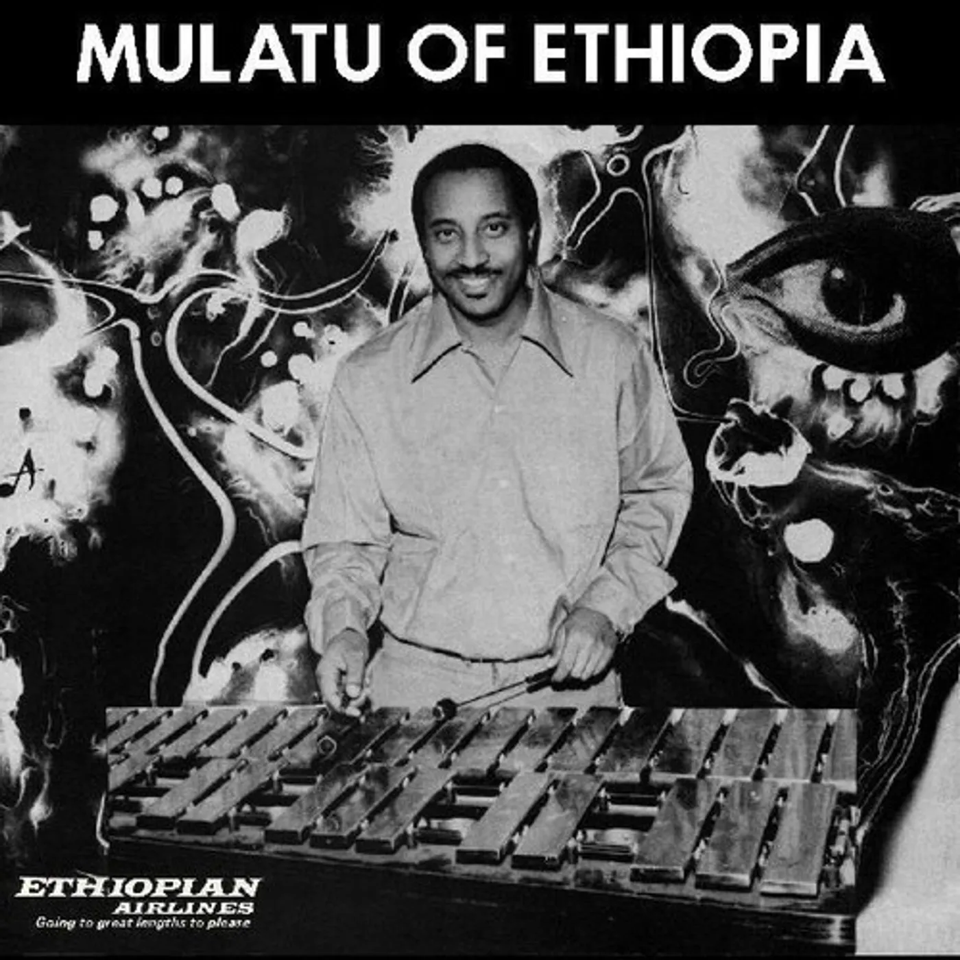  Mulatu Astatke Of Ethiopia (2LP/White) Vinyl Record