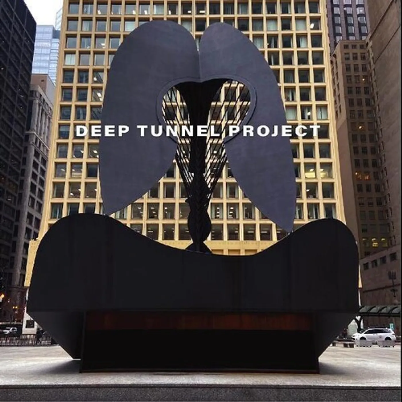 DEEP TUNNEL PROJECT Vinyl Record