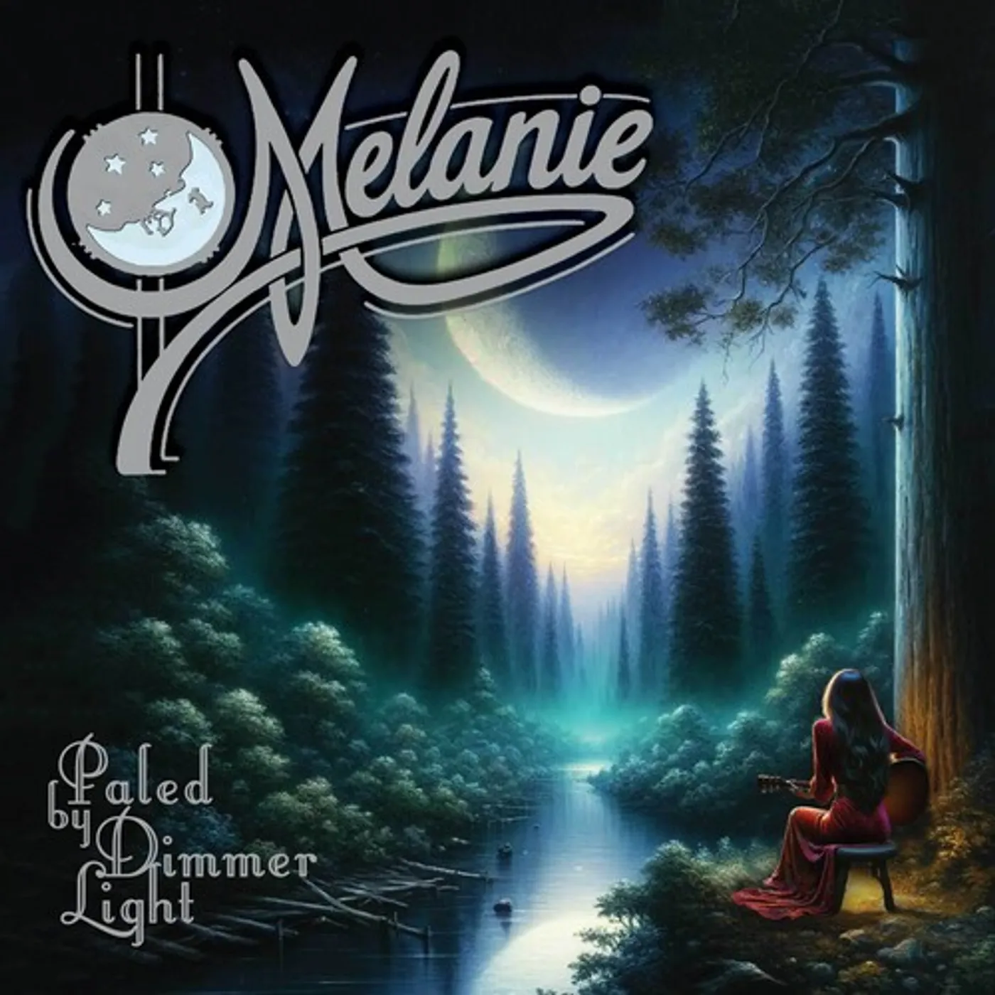 Melanie PALED BY DIMMER LIGHT CD