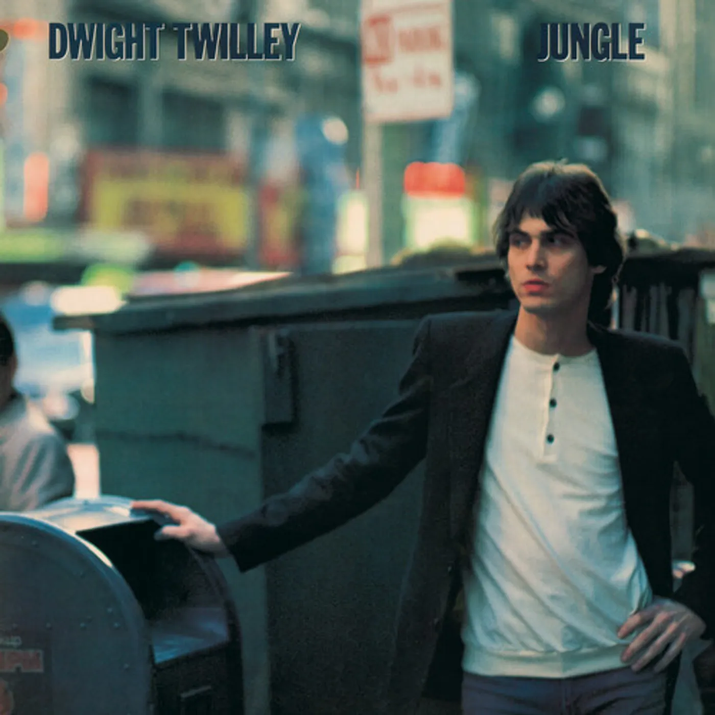 Dwight Twilley JUNGLE (40TH ANNIVERSARY EDITION) CD