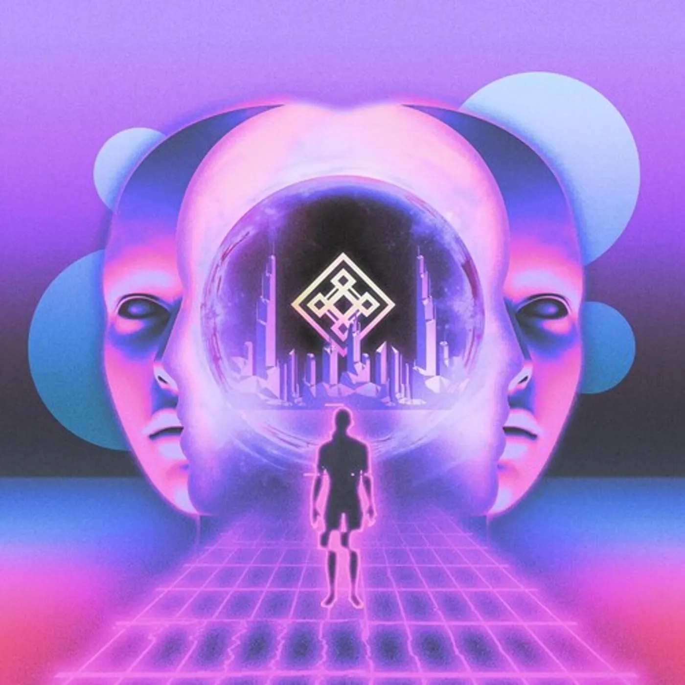 Red Handed Denial JOURNEY THROUGH VIRTUAL DYSTOPIA CD