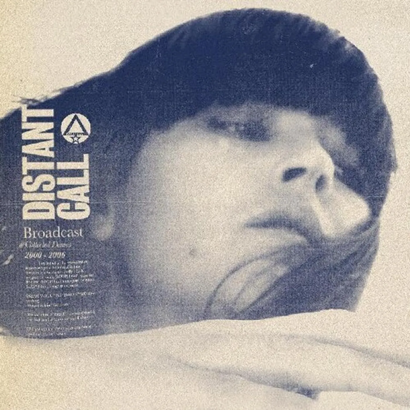 Broadcast DISTANT CALL - COLLECTED DEMOS 2000 - 2006 Vinyl Record