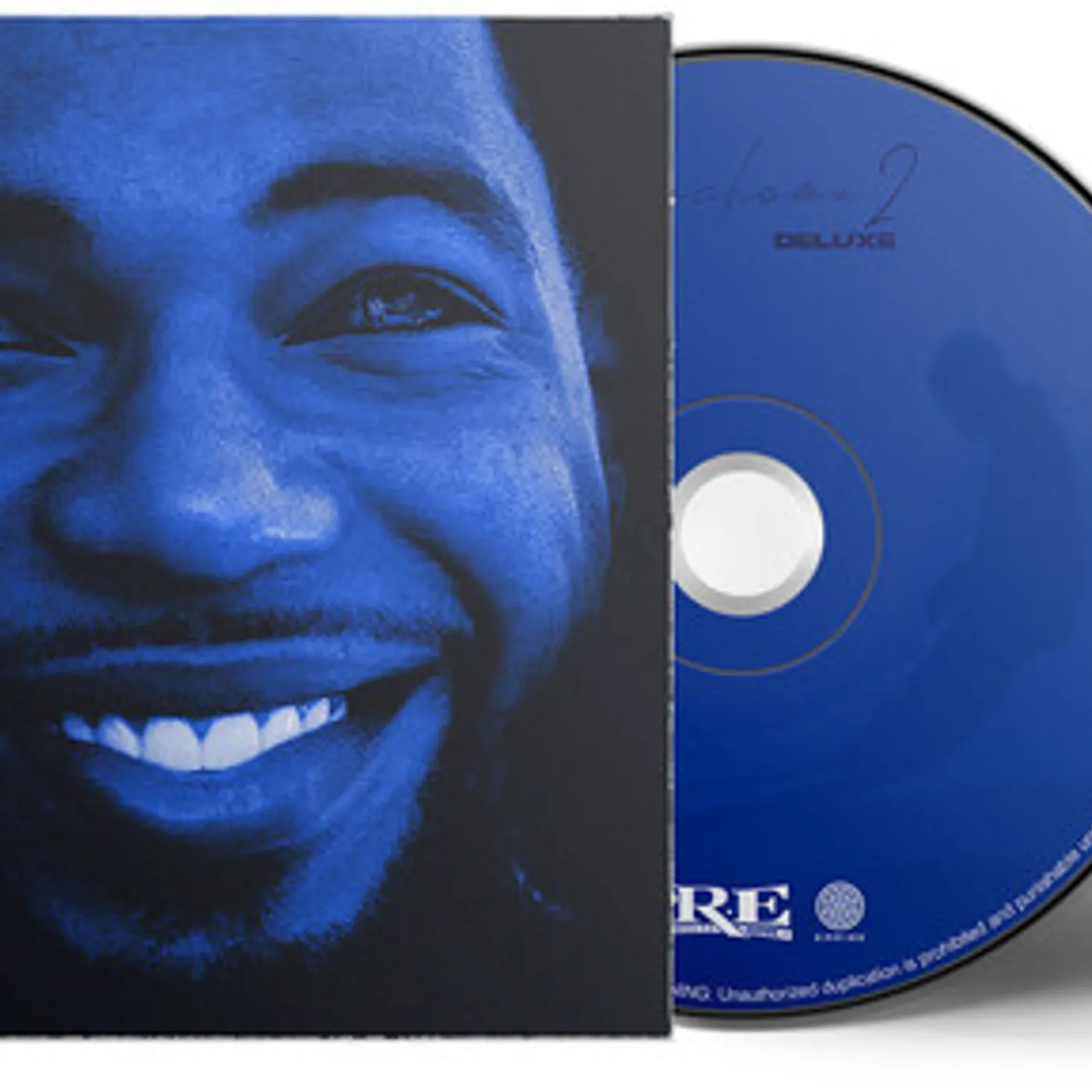 Key Glock GLOCKOMA 2 (DELUXE) CD