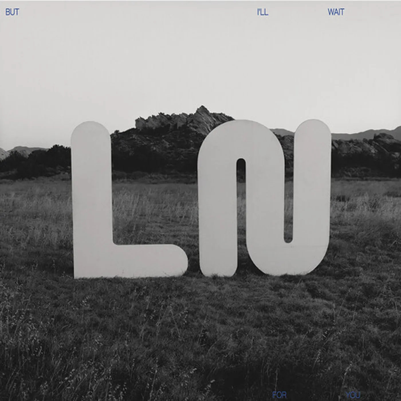 Local Natives BUT I'LL WAIT FOR YOU CD