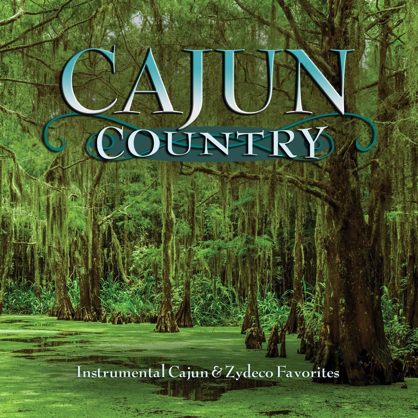 Craig Duncan CAJUN COUNTRY CD