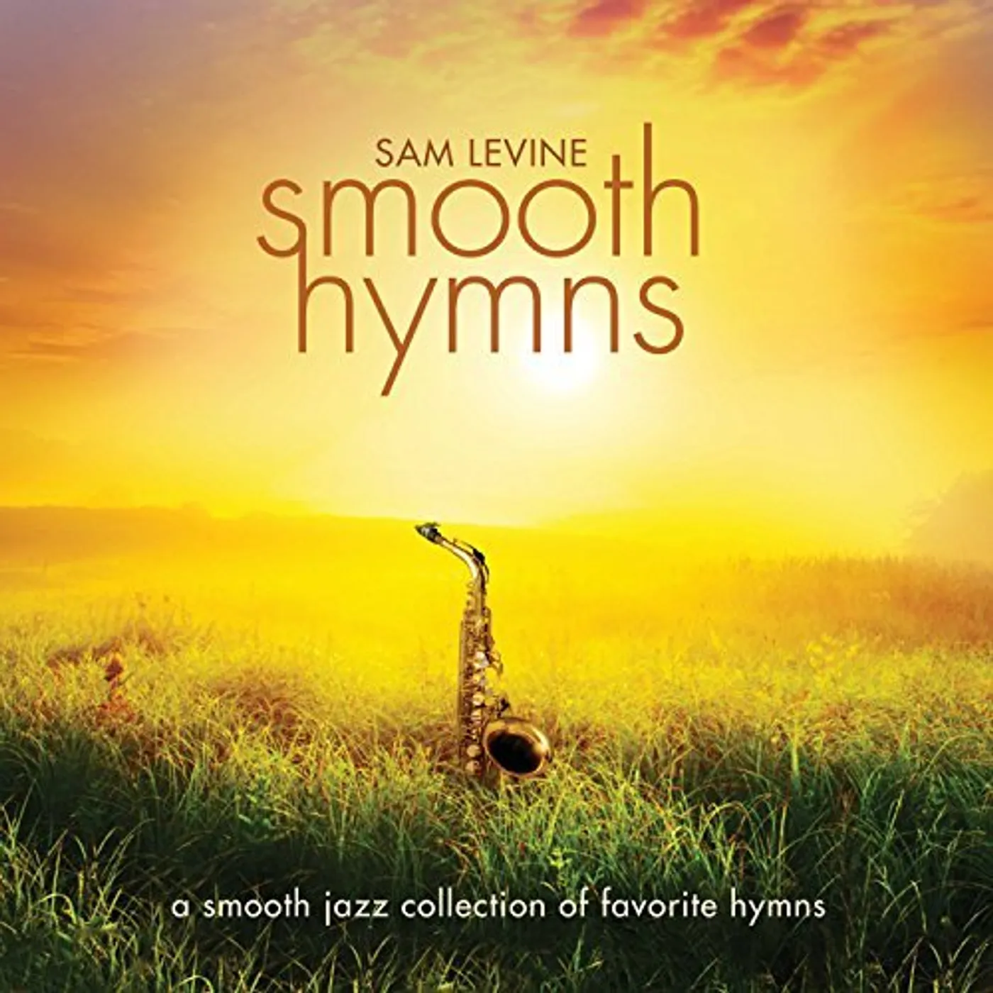 Sam Levine SMOOTH HYMNS CD