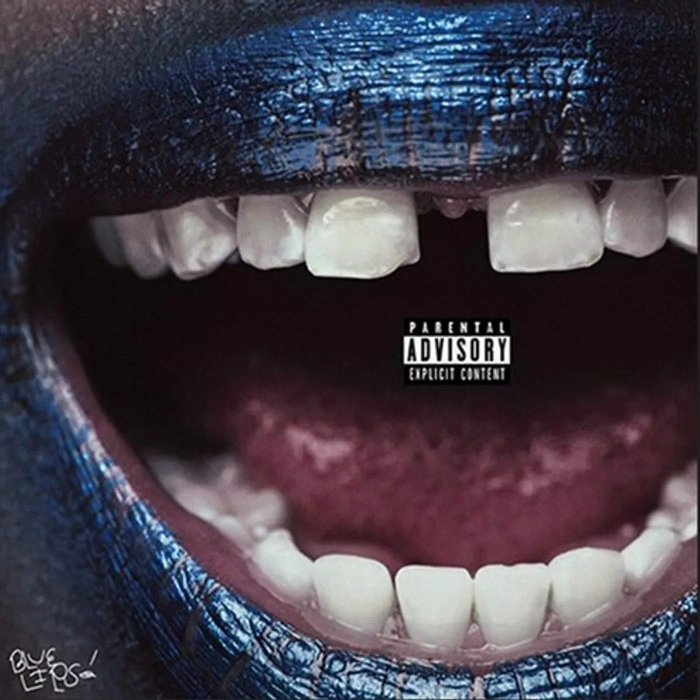 ScHoolboy Q BLUE LIPS CD
