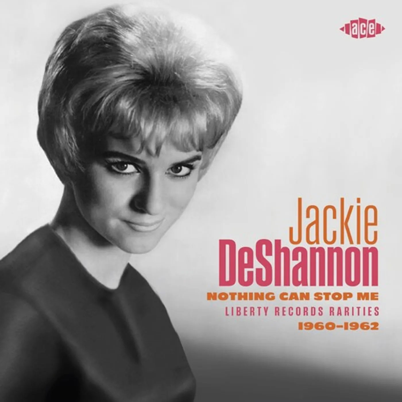 Jackie DeShannon NOTHING CAN STOP ME: LIBERTY RECORDS RARITIES CD