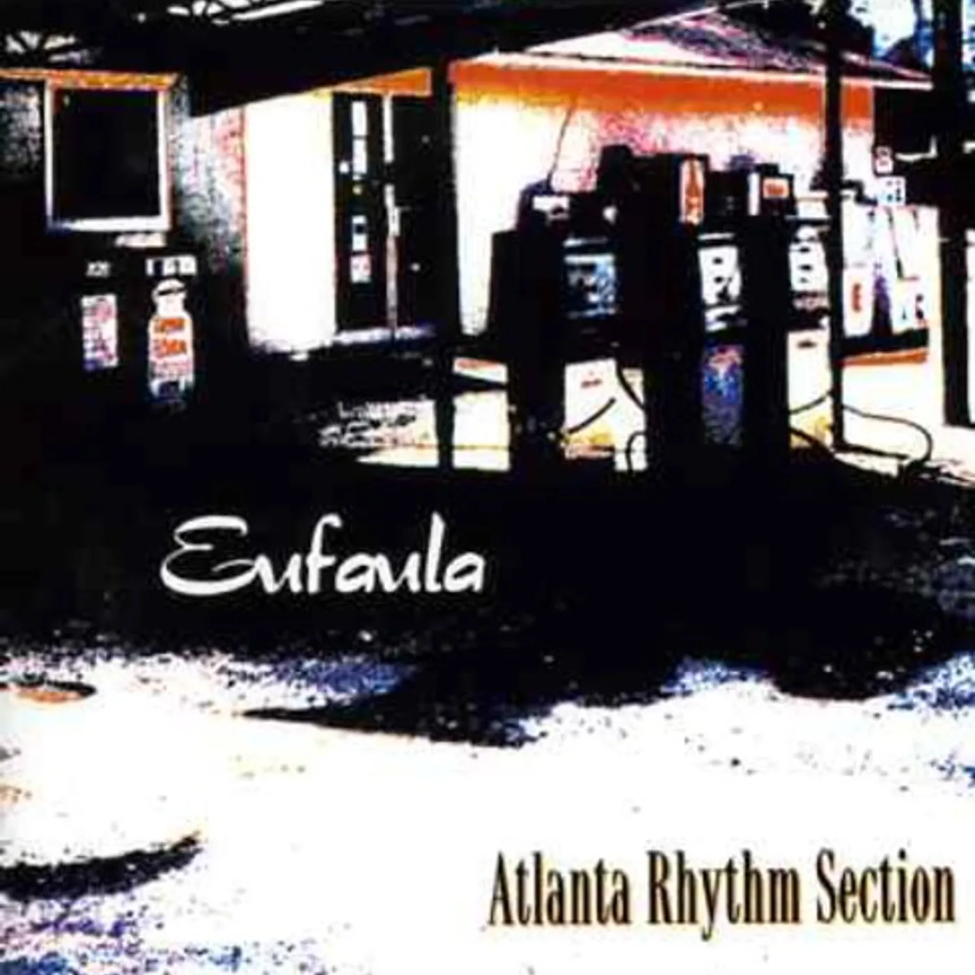 Atlanta Rhythm Section EUFAULA CD