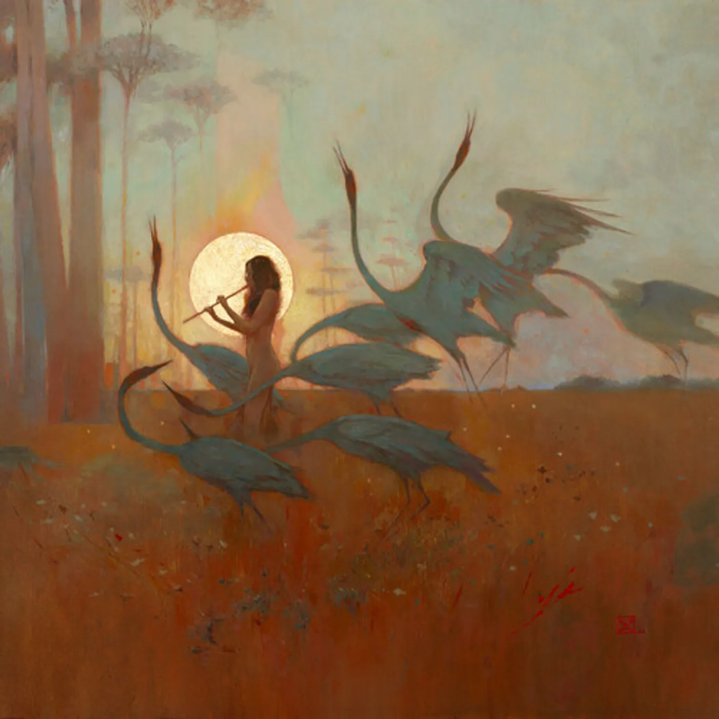 Alcest LES CHANTS DE L'AURORE CD