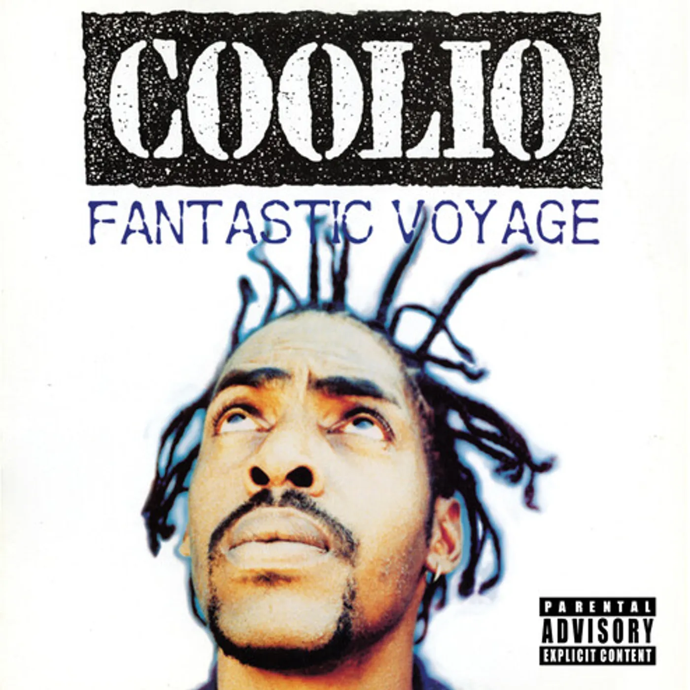Coolio Fantastic Voyage Vinyl Record