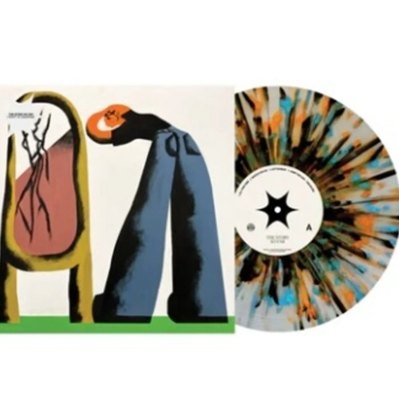 The Story So Far I Want To Disappear Vinyl Record