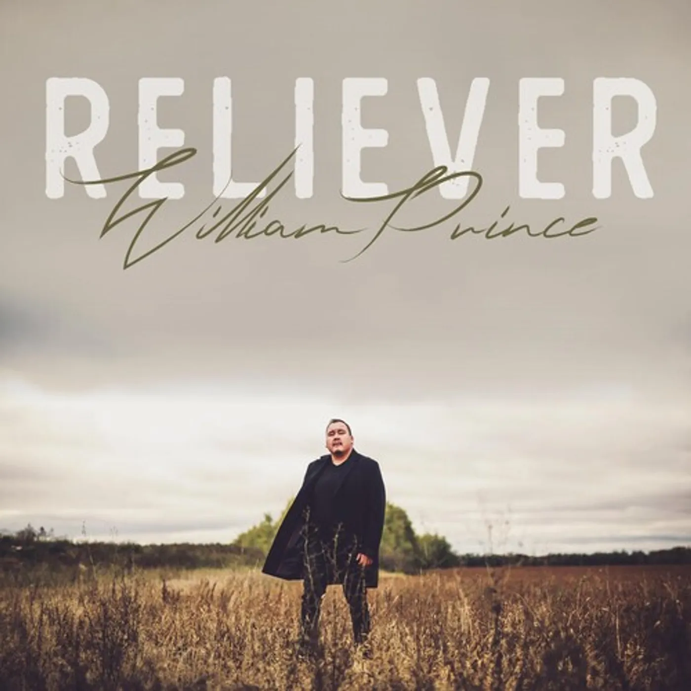 William Prince Reliever Vinyl Record