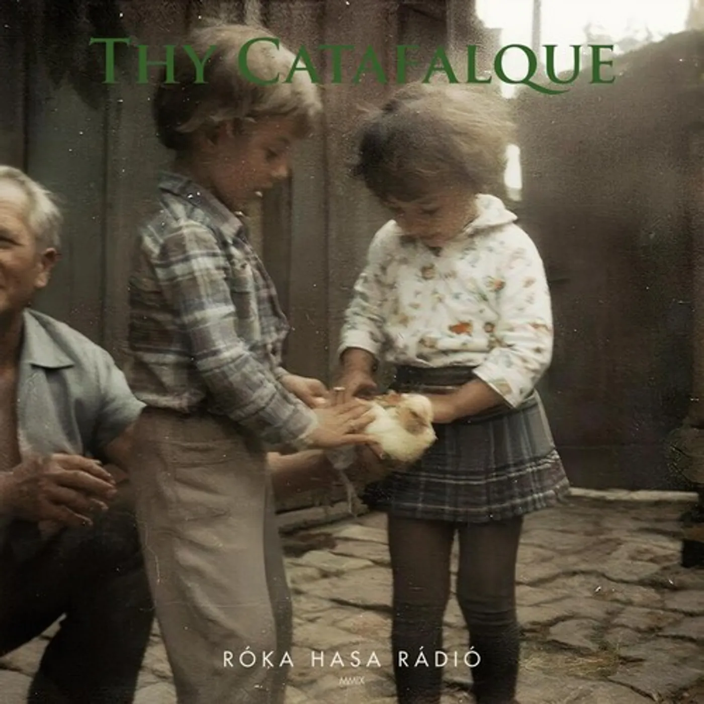 Thy Catafalque ROKA HASA RADIO CD