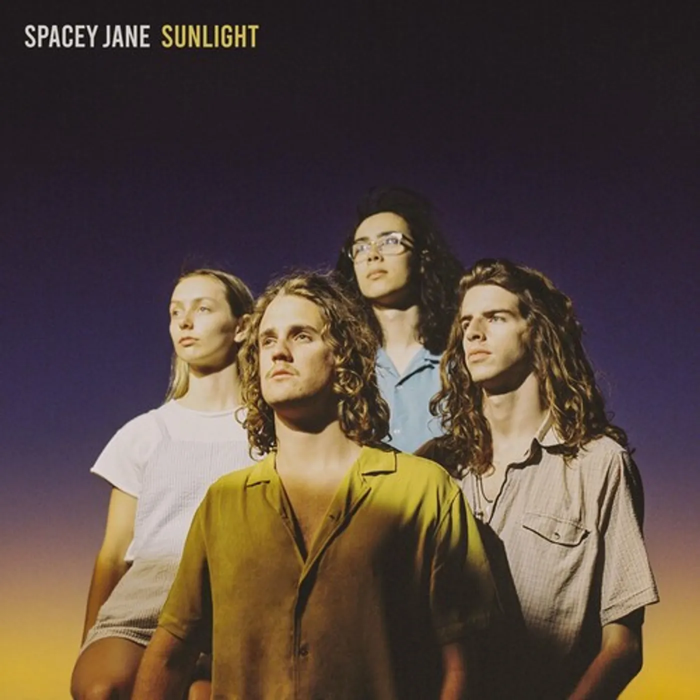 Spacey Jane SUNLIGHT CD