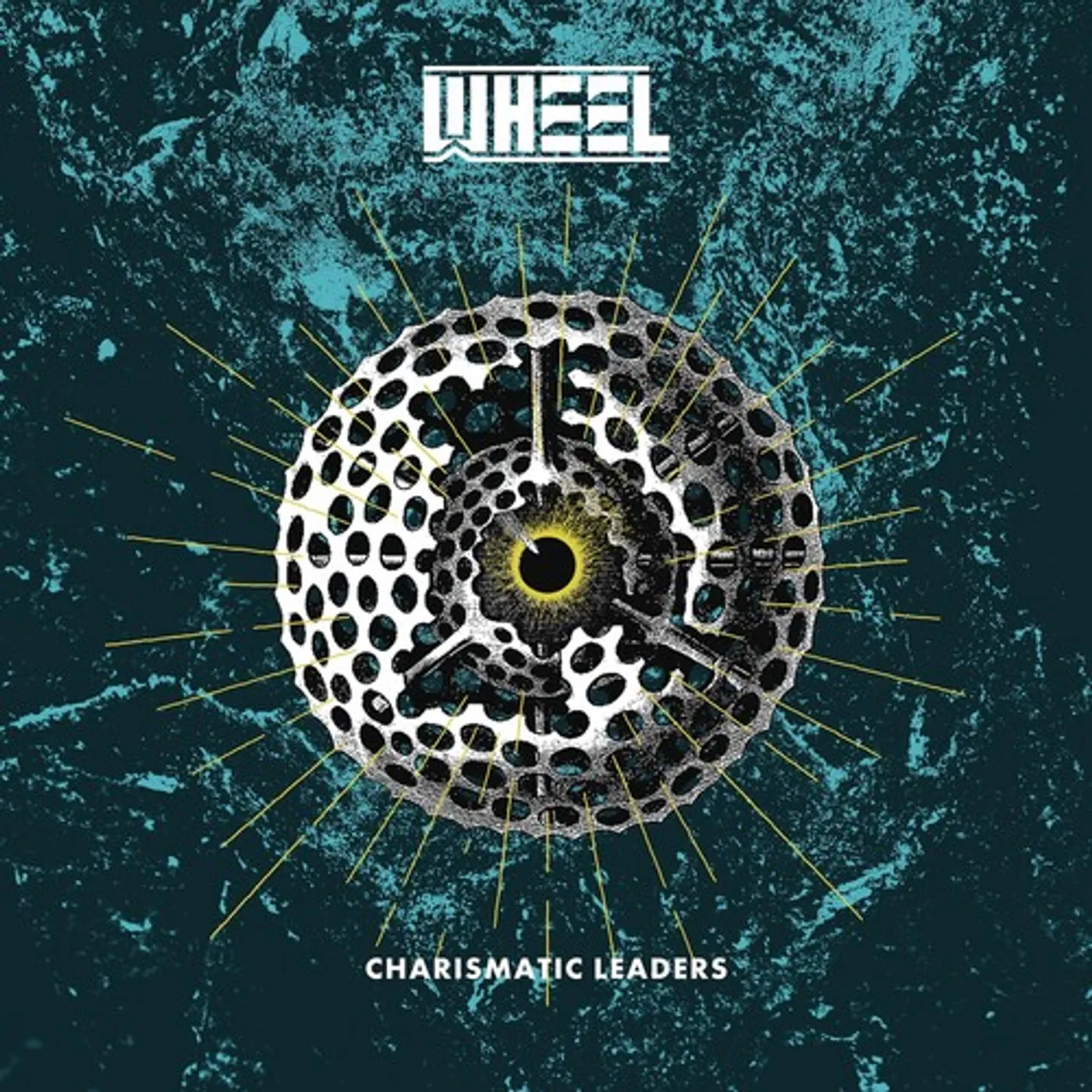 Wheel Charismatic Leaders Vinyl Record