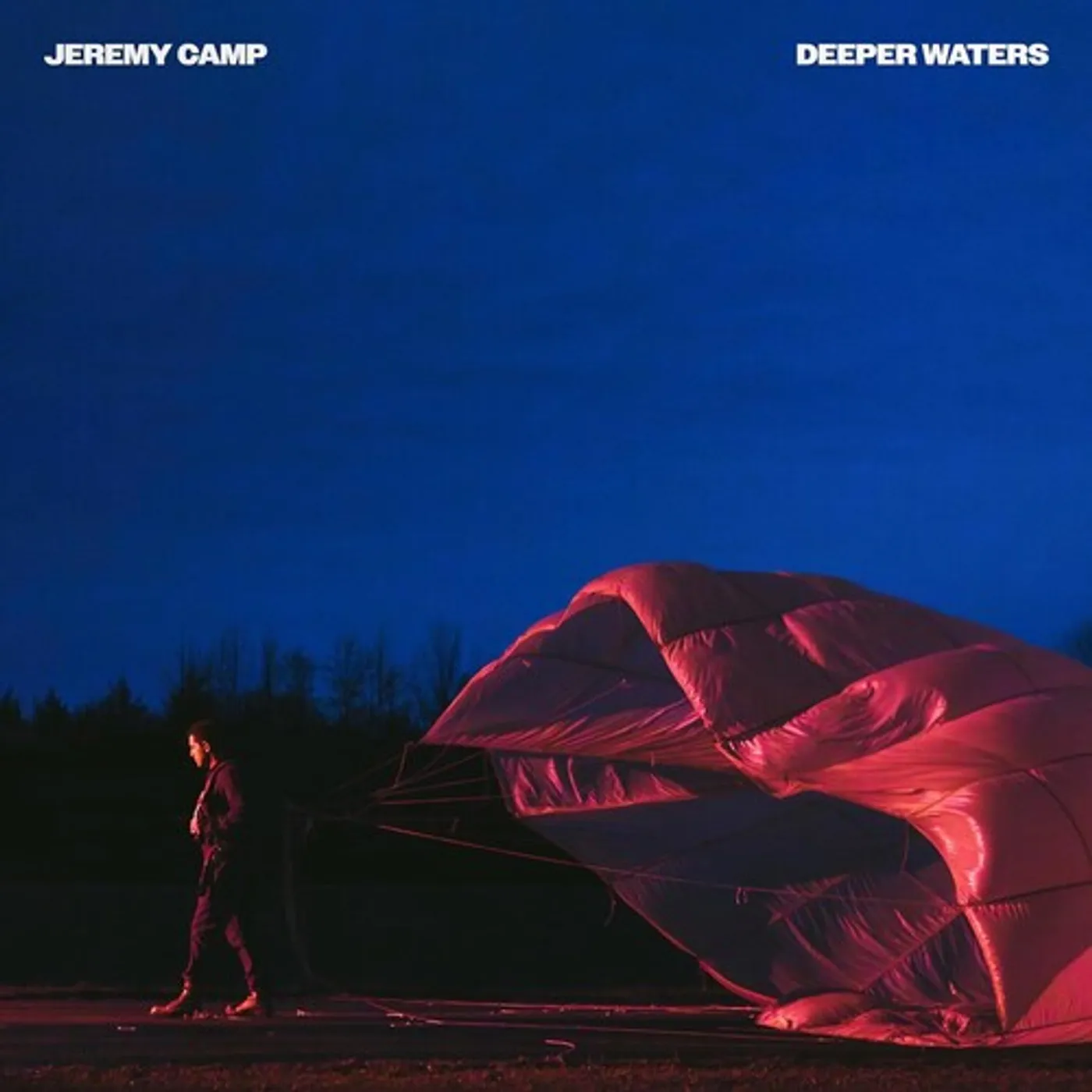 Jeremy Camp DEEPER WATERS CD