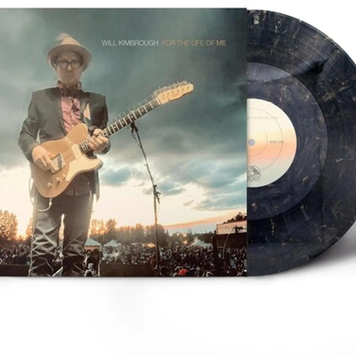 Will Kimbrough For The Life Of Me Vinyl Record