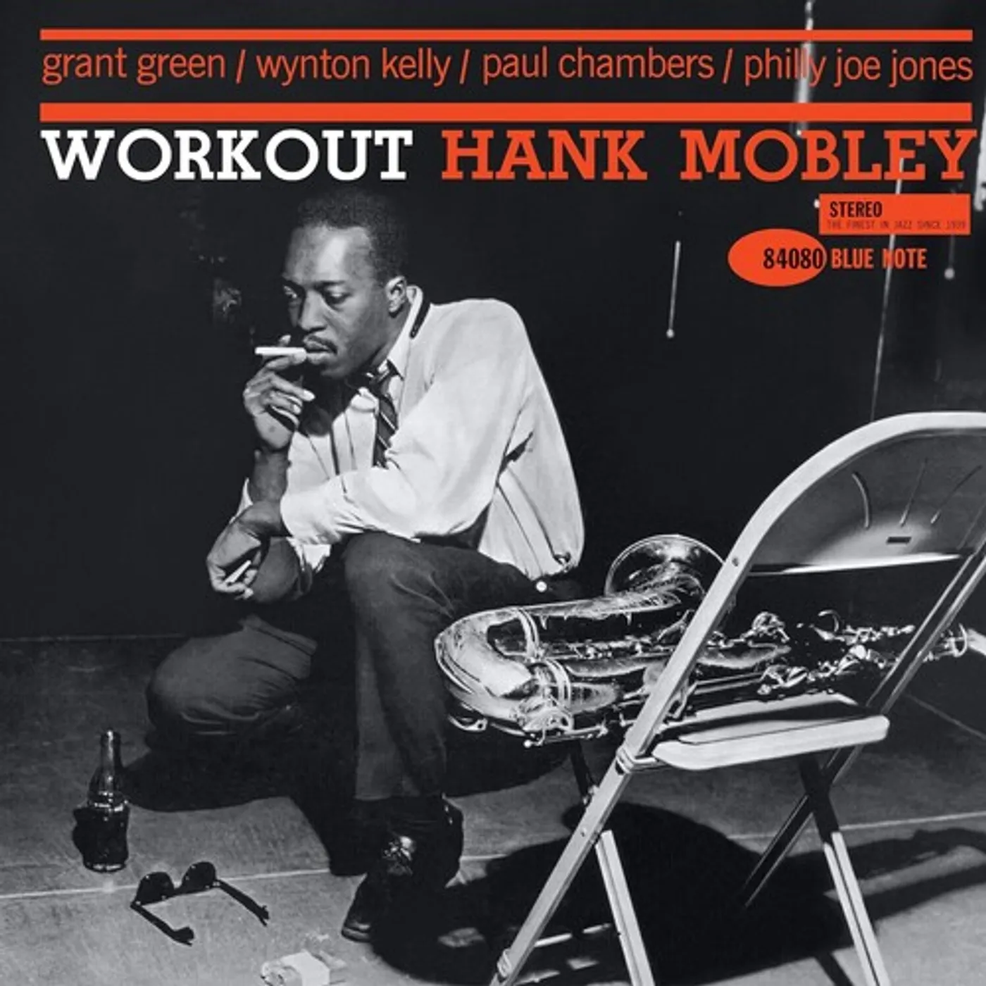 Hank Mobley WORKOUT (BLUE NOTE CLASSIC VINYL SERIES) Vinyl Record