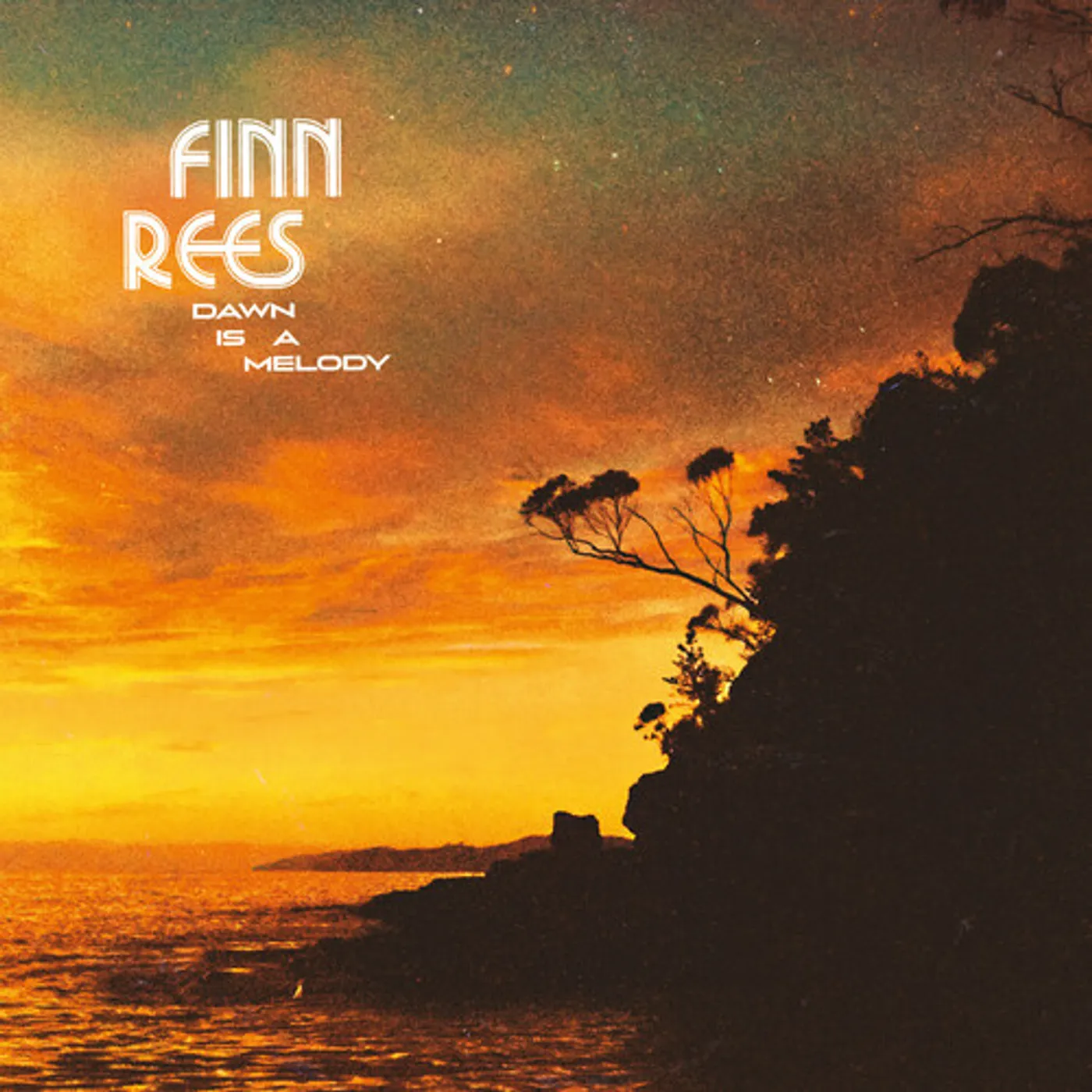 Finn Rees DAWN IS A MELODY Vinyl Record