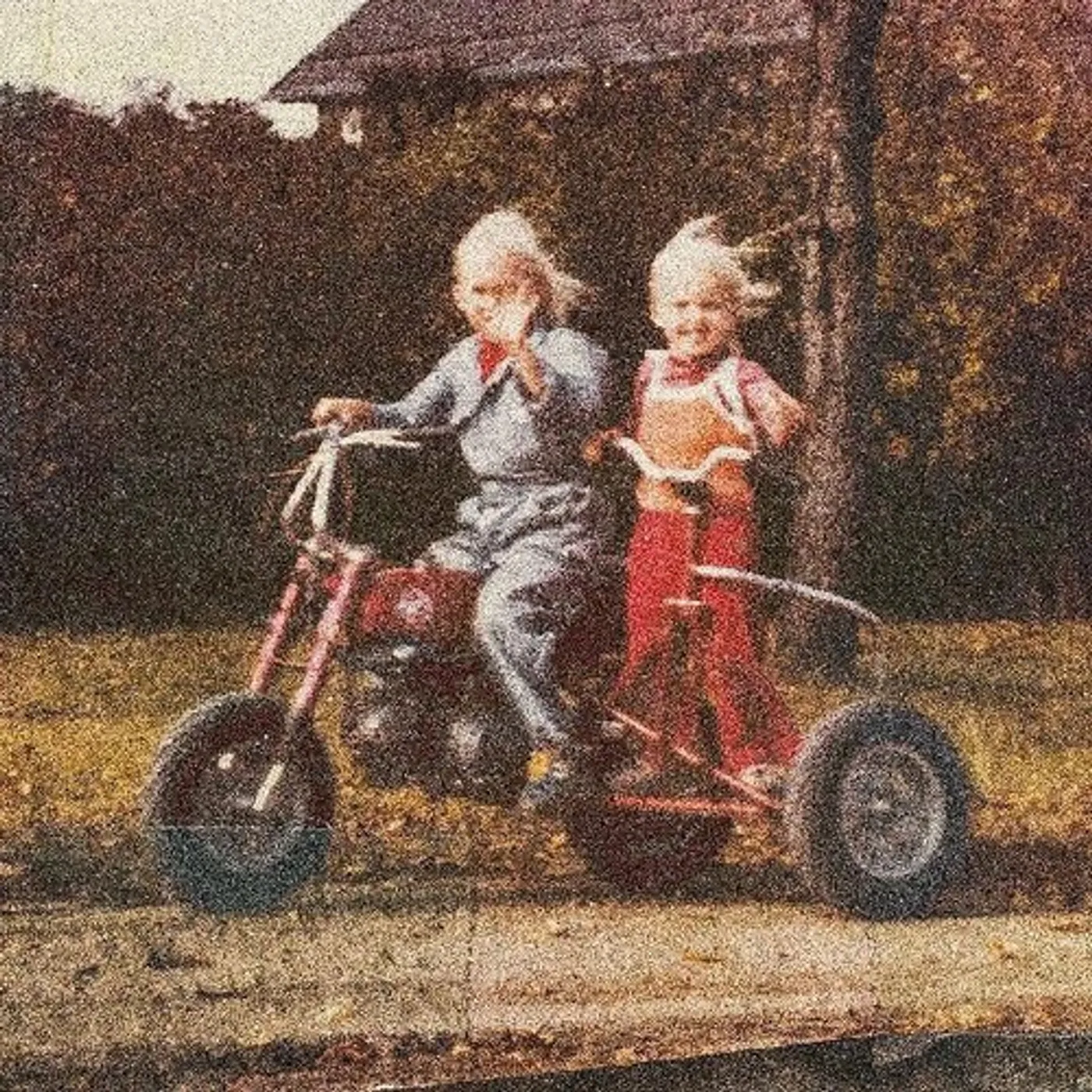 Ana Egge SHARING IN THE SPIRIT Vinyl Record