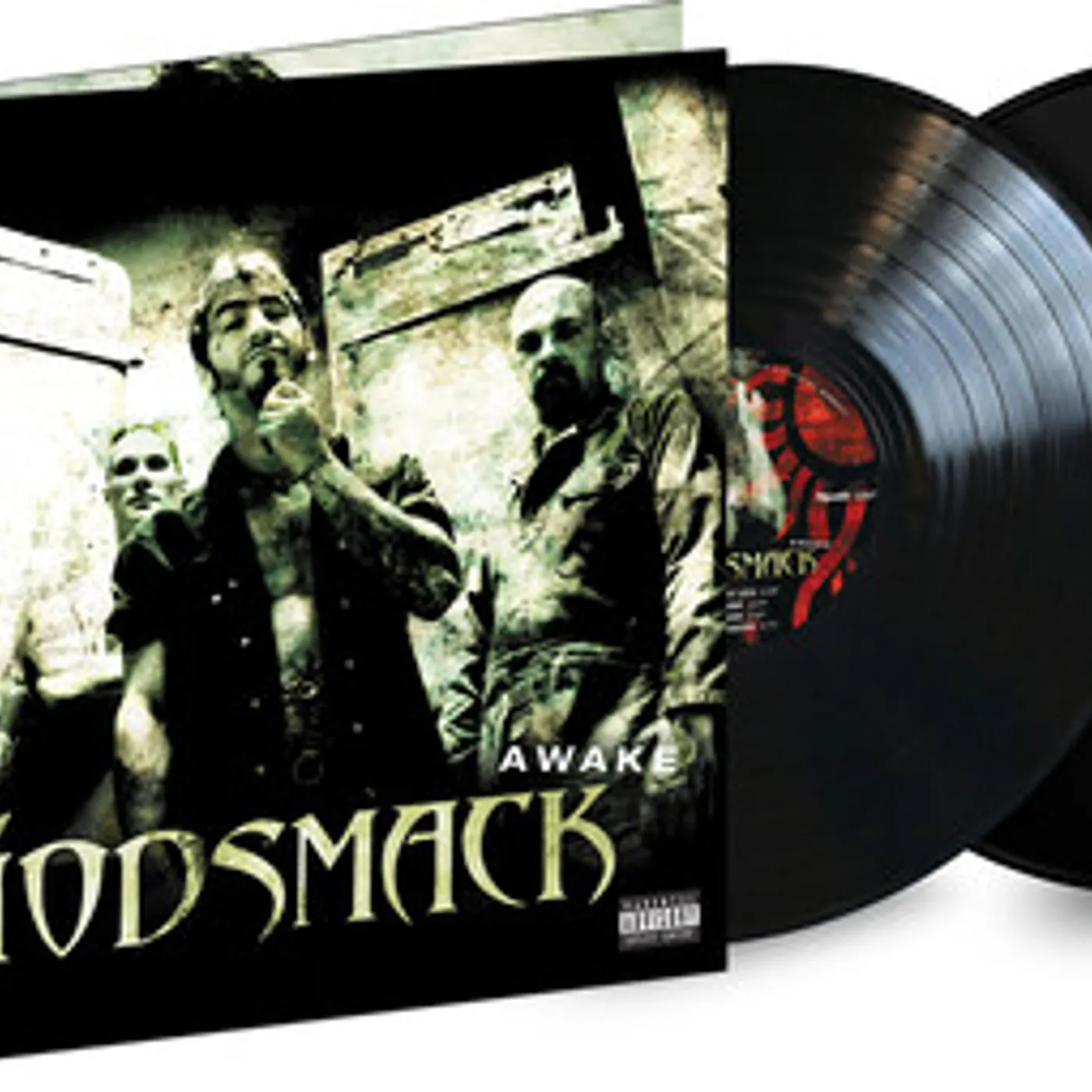 Godsmack Awake (2LP) Vinyl Record