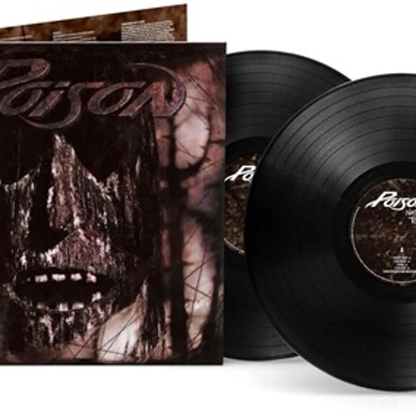 Poison Native Tongue (2LP) Vinyl Record