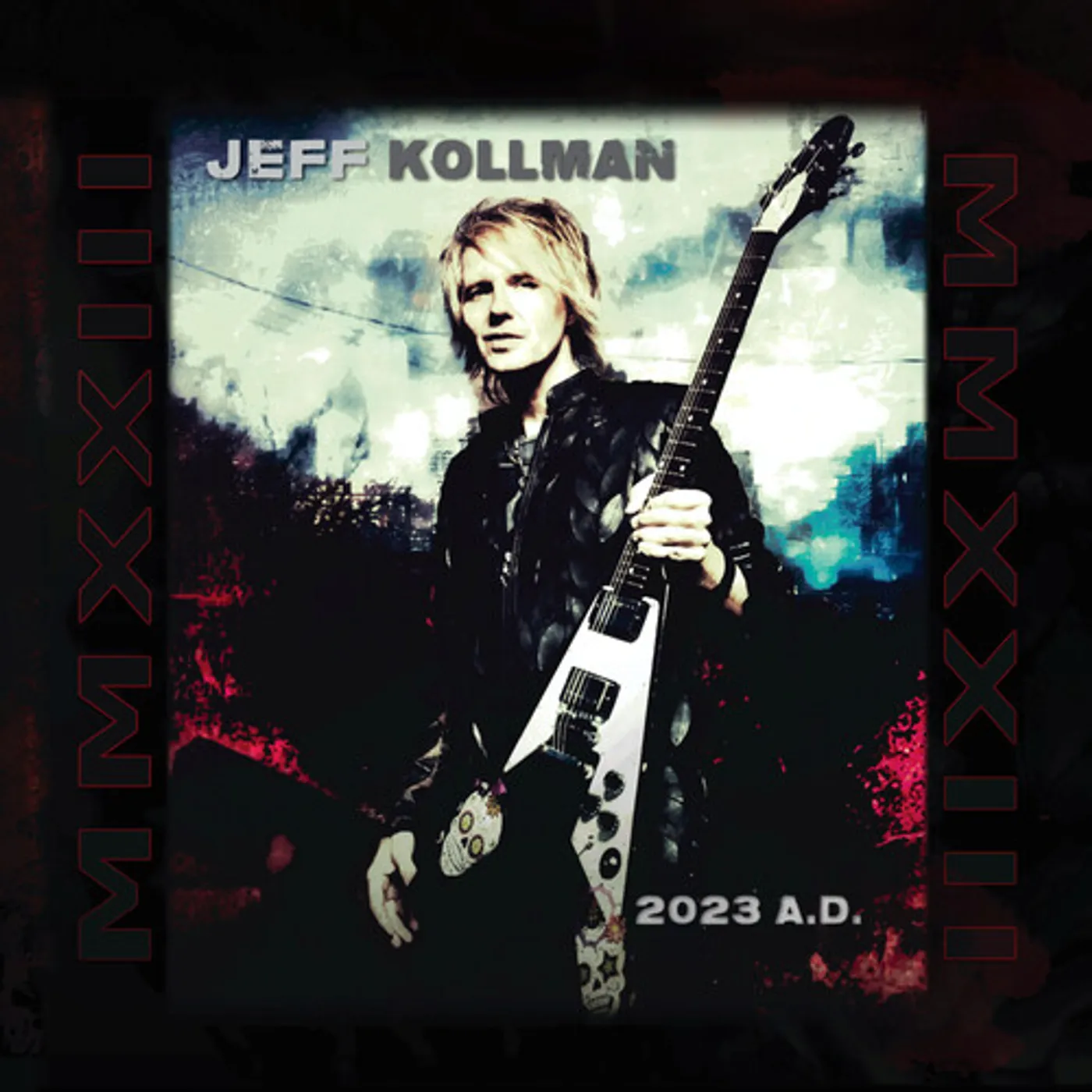 Jeff Kollman 2023 A.D. CD