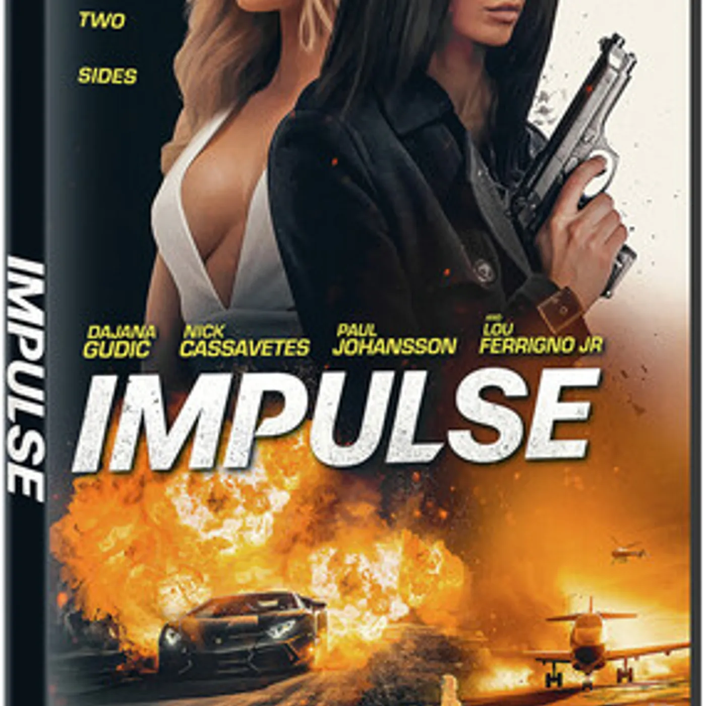 IMPULSE DVD