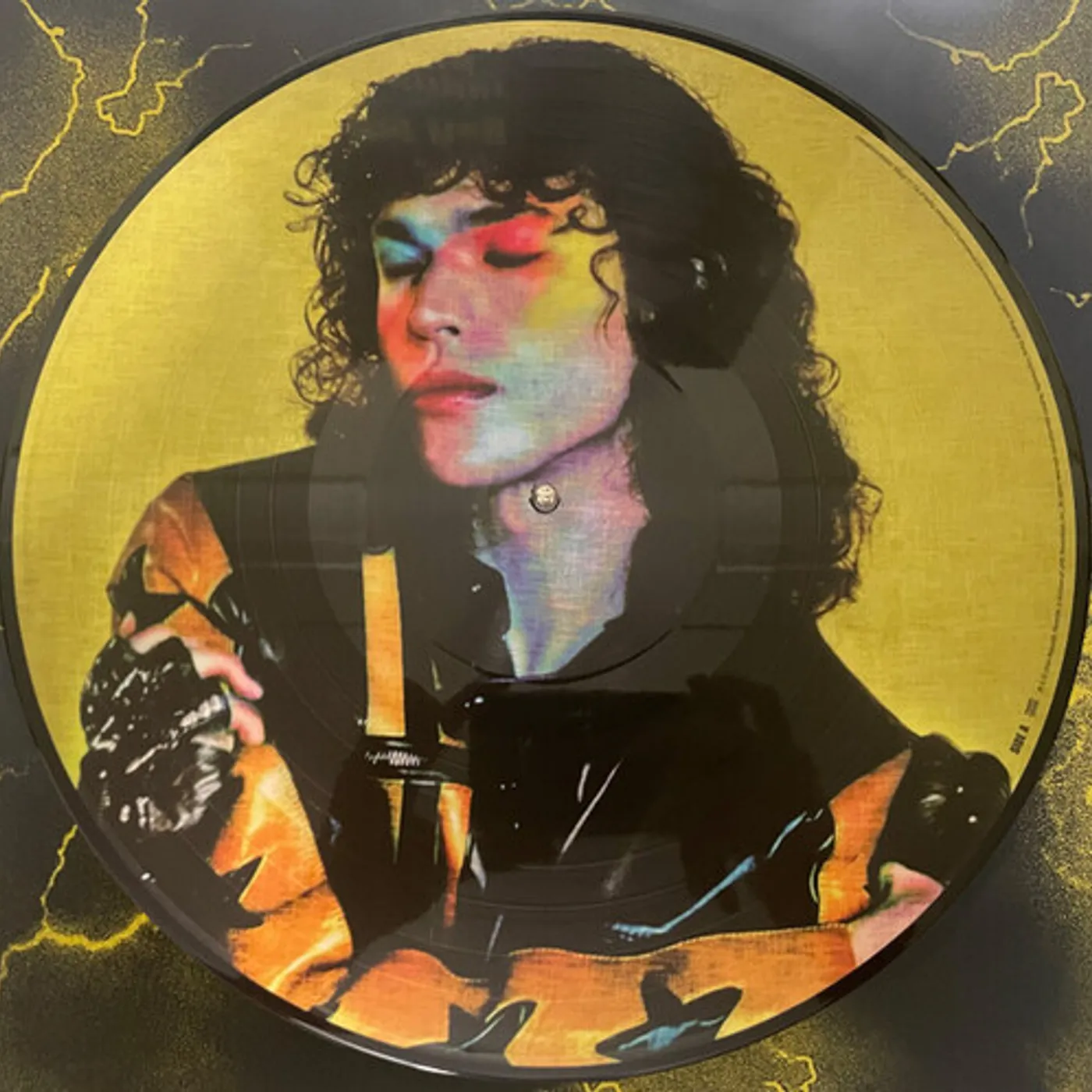 Conan Gray Found Heaven (Limited Picture Disc) Vinyl Record